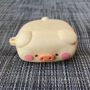Airpods Pro 1st Gen Silicone Case (Pig)